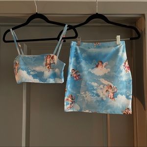 Angels in the Sky Set